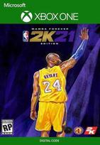 NBA 2K21 Mamba Forever Edition (Xbox One) Xbox Live Key EUROPE