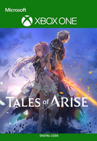 Tales of Arise XBOX LIVE Key EUROPE