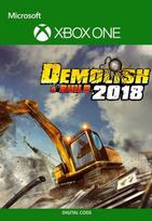 Demolish and Build XBOX LIVE Key ARGENTINA