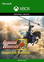 DYNASTY WARRIORS 9 Complete Edition XBOX LIVE Key ARGENTINA