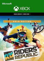 Riders Republic - Gold Edition XBOX LIVE Key TURKEY