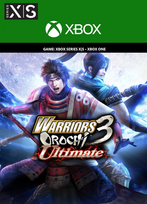 WARRIORS OROCHI 3 Ultimate XBOX LIVE Key ARGENTINA