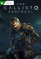The Callisto Protocol for Xbox One Key TURKEY