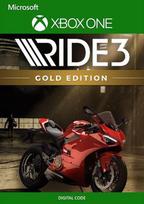 RIDE 3 - Gold Edition XBOX LIVE Key MEXICO