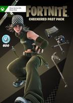 Fortnite - Checkered Past Pack + 600 V-Bucks XBOX LIVE Key CANADA