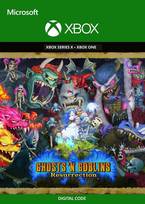 Ghosts 'n Goblins Resurrection XBOX LIVE Key BRAZIL