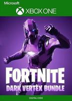 Fortnite: Dark Vertex Bundle + 2000 V-Bucks (Xbox One) Xbox Live Key EUROPE