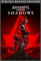Assassin’s Creed Shadows Digital Deluxe Edition (Xbox Series X|S) XBOX LIVE Key AUSTRALIA