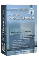 Actual Tools - Actual Window Minimizer 8 Key GLOBAL