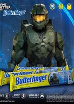 Halo Infinite - 4 x Butterfinger Player Emblems (DLC) Official Website Key GLOBAL