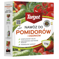 Granuliuotos trąšos pomidorai ir agurkoms, 1 kg