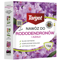Granuliuotos trąšos rododendrams ir azalijoms, 1 kg