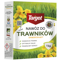 Granuliuotas vejos trąšos sutankinimui, 1 kg
