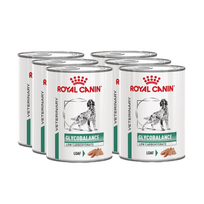 ROYAL CANIN Glycobalance Low Carbohydrate 6x410g  skardinė