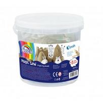Kinetinis smėlis kibirėlyje 2,5 kg. GR-F2500P  FIORELLO
