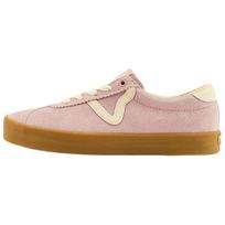 Vans Sports Low Soft Comfortable Thin Sole Low Top Skate Shoes Unisex Sneaker Pink VN000CQRO3N 37