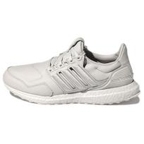 Adidas Ultraboost Odiniai Anti-Twist Odiniai Neslystantys Dilimui Atsparūs Žemi Laisvalaikio Bėgimo Batai Unisex Sportbačiai Pilki GZ4883 38