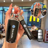 VW TPU Automobilio Nuotolinio Raktelio Dangtelis Korpusas Raktų pakabukas VW/Volkswagen CC Passat B6 B7 Passat 3C CC Maogotan R36 B5 B7L 3 Mygtukai Ac