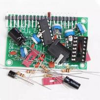 Kelių kanalų bangų formų generatoriaus rinkinys elektroninei gamybai – ICL8038 signalų generatorius TJ-56-160 Kit +24V power adapter