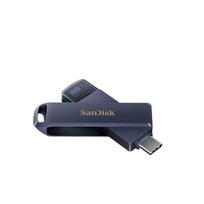 SanDisk iXpand Flash Drive Luxe Dvigubas USB-C ir Lightning