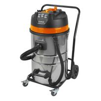 Sauso ir šlapio siurbimo siurblys EUROM Force 3080 3kW 80l