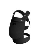Momcozy ergonominė kūdikių nešioklė su tinkleliu (Juoda)