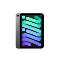 Planšetinis kompiuteris Apple iPad mini Wi-Fi + Cellular A17 Pro, 8.3"/512GB, 5G, kosminė pilka sp.