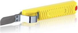No.28G STANDARD Cable insulation removal knife 8-28mm2 with straight blade 10285 | 4011391102859