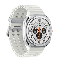Išmanusis laikrodis Samsung Galaxy Watch Ultra L705 (2025) 47mm LTE Region East – Titanium White