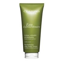 Kūno kremas Clarins Revitalizing Eau Extraordinaire, 200 ml