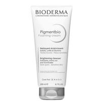 Bioderma Pigmenbio putojantis šveitiklis White veidui ir kūnui su pigmentinėmis dėmėmis, sodrus gėlių kvapo, be dirbtinių etilo dažiklių arba [Autentiškas] 200 ml, Oda, (Šveitiklis,