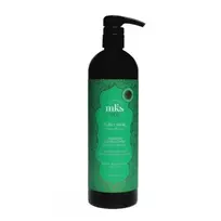 MKS ECO Curly Hair Hydrating Conditioner Soft Blossom Scent Drėkinantis garbanotų plaukų kondicionierius, 739ml