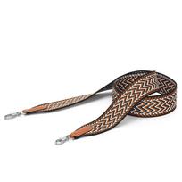 Tinka Hermès Kelly pintam plačiam peties diržui evelyne Evelyn krepšiui vieno peties įstrižam plačiam krepšio diržui 5CM 60cm length gray