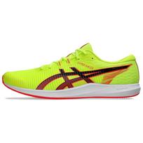 ASICS Unisex Hyper Racer Saugiai geltonos juodos bėgimo bateliai 1093A233-750 EU 37