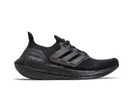 adidas  UltraBoost 21 'Triple Black' FZ2762 Women's Shoes 36.5