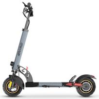 IENYRID-A1 Suaugusiųjų sulankstomas elektrinis paspirtukas 250W variklis 48V12.5AH baterija 10 colių ratai Miesto lauko kelionėms EScooter