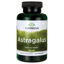 SWANSON Astragalus ekstraktas (120 kapsulių).