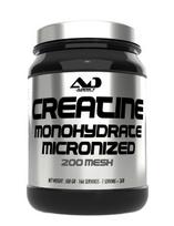 Addict Sport Nutrition Creatine Monohydrate Micronized 200 Mesh - 500 gramų