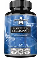 Apollo's Hegemony Magnesium Bisglycinate - 120 kapsulių