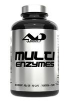 Addict Sport Nutrition Multi Enzymes - 90 kapsulių