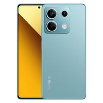 Xiaomi Redmi Note 13 5G išmanusis telefonas (Atidaryta pakuotė) 6+128GB Ocean Teal