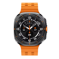 Samsung Galaxy Watch Ultra 47mm LTE (eSIM) (Atidaryta pakuotė) 47, Titanium Gray