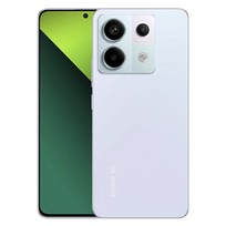 Xiaomi Redmi Note 13 Pro 5G išmanusis telefonas (Atidaryta pakuotė) 256GB Aurora Purple