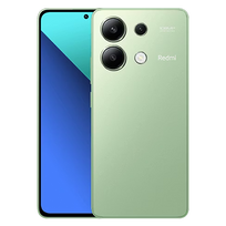 Xiaomi Redmi Note 13 4G išmanusis telefonas (Atidaryta pakuotė) 8+256GB Mint Green