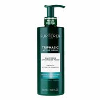 Rene Furterer Triphasic Growth Activator Shampoo šampūnas, 500 ml