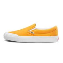 Vans Slip-On Series 138 Retro Street žemi teniso bateliai Unisex sportbačiai Lapo-Geltonos VN0A3TKBUVF 35