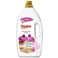 Skystasis skalbiklis PASSION GOLD COLOR, 100 skalb., 4 l
