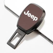 Puodelio laikikliai Metalinis automobilio saugos diržo spaustukas prailgintojas Saugos sagtelė Jeep Wrangler JL JK Renegade Grand Cherokee Patriot Willys Liber