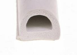 Sandarinimo juosta D 14x12 lipni balta (sd-55) 40m