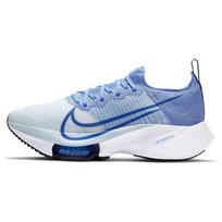 Nike Air Zoom Tempo NEXT% Flyknit Mėlyni Balti Moteriški Sportbačiai Karališkai Mėlyni Juodi CI9924-400 36